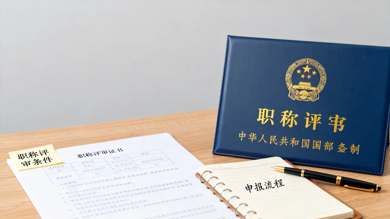 中国人事职称怎么评?,职称评审条件有哪些?-图2 中国人事职称怎么评?,职称评审条件有哪些?-图2