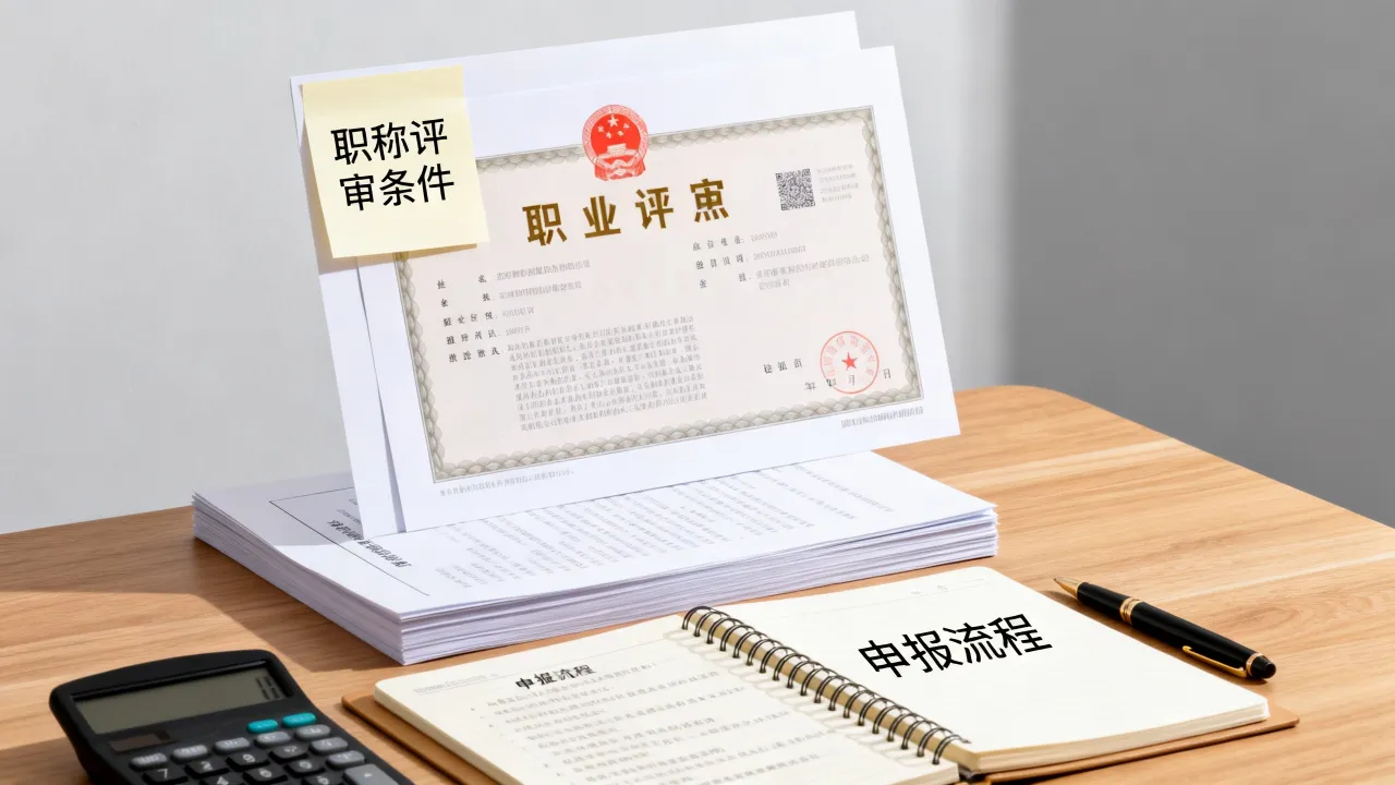 中国人事职称怎么评?,职称评审条件有哪些?-图3 中国人事职称怎么评?,职称评审条件有哪些?-图3
