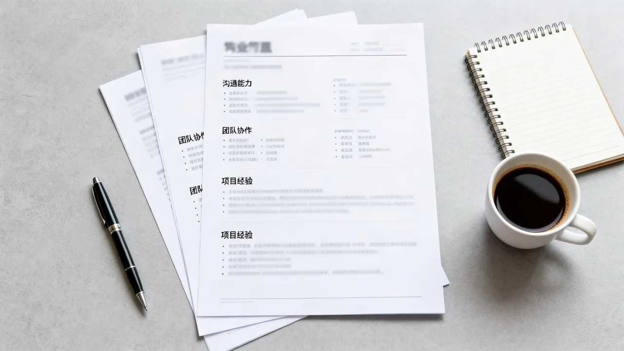 简历上个人要求怎么写,如何突出优势和避免误区?-图2 简历上个人要求怎么写,如何突出优势和避免误区?-图2