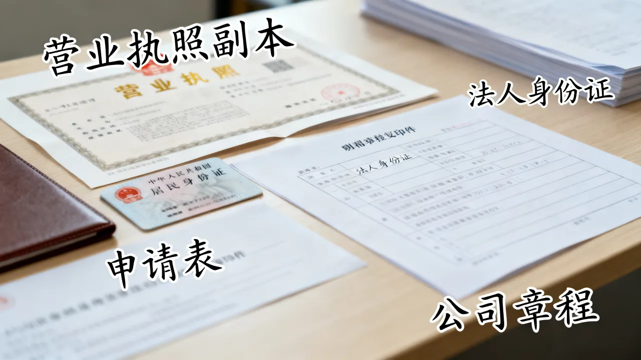 小微企业证明如何办理,需要哪些具体材料和手续?