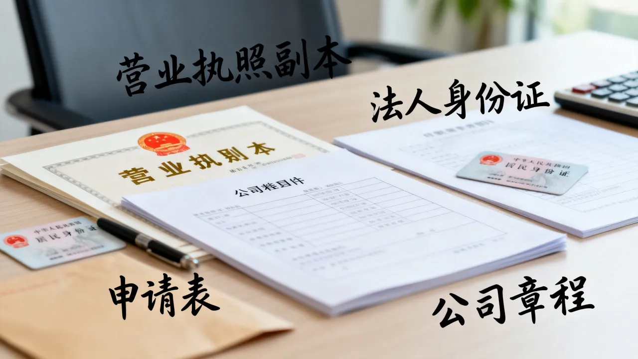 小微企业证明如何办理,需要哪些具体材料和手续?-图2 小微企业证明如何办理,需要哪些具体材料和手续?-图2