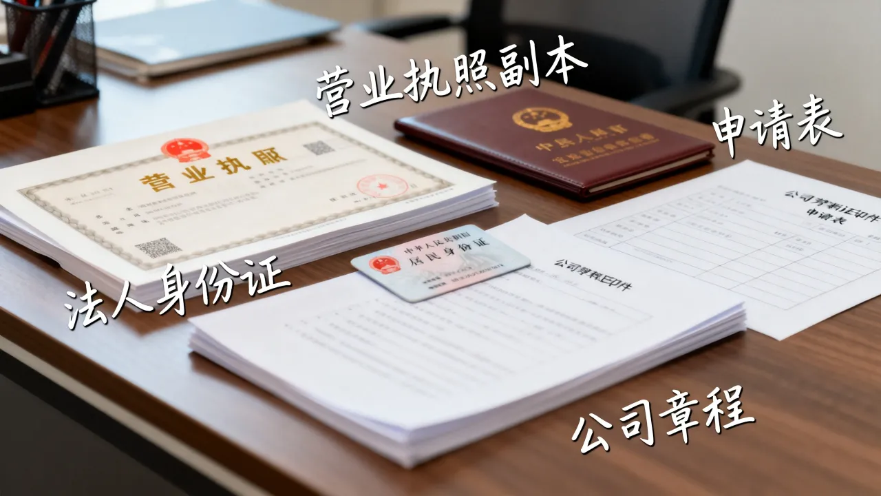 小微企业证明如何办理,需要哪些具体材料和手续?-图3 小微企业证明如何办理,需要哪些具体材料和手续?-图3