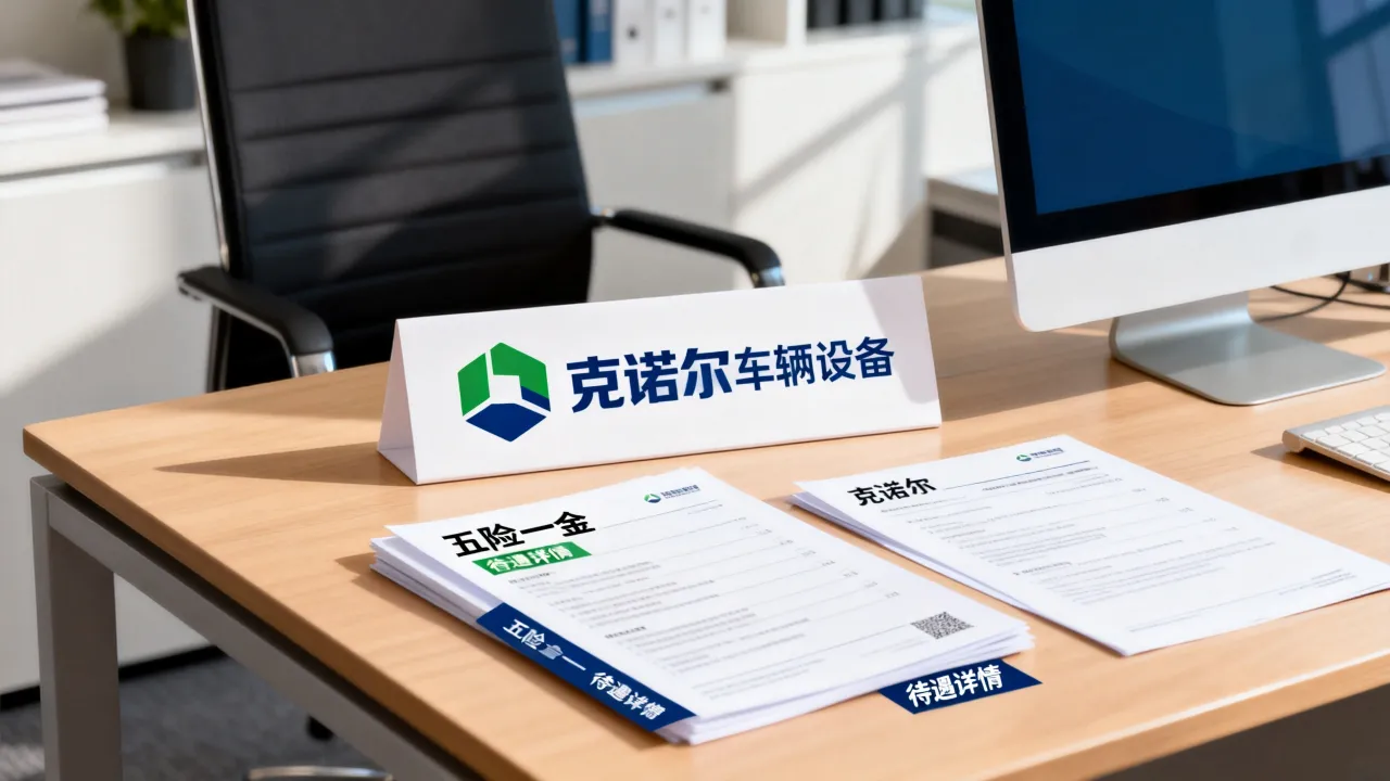 克诺尔车辆设备招聘有五险一金吗，待遇怎么样？