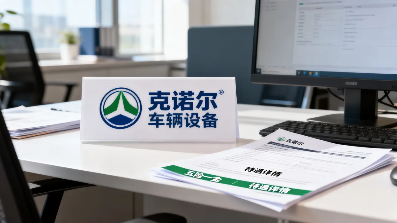 克诺尔车辆设备招聘有五险一金吗,待遇怎么样?-图2 克诺尔车辆设备招聘有五险一金吗,待遇怎么样?-图2