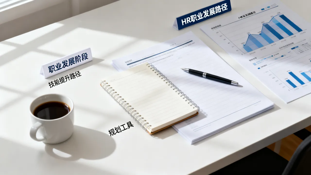 人事职业生涯规划怎么做,HR职业发展路径怎么规划?-图2 人事职业生涯规划怎么做,HR职业发展路径怎么规划?-图2