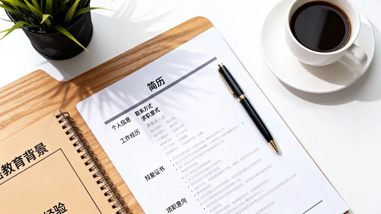 人力资源简介怎么写，新手如何写人事简介才能吸引HR？
