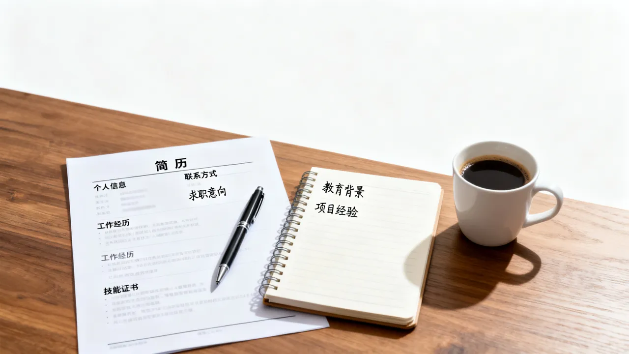 人力资源简介怎么写，新手如何写人事简介才能吸引HR？-图3