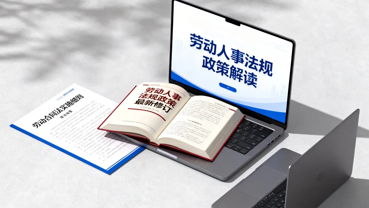 劳动人事法规政策有哪些最新规定?劳动人事法规政策是什么
