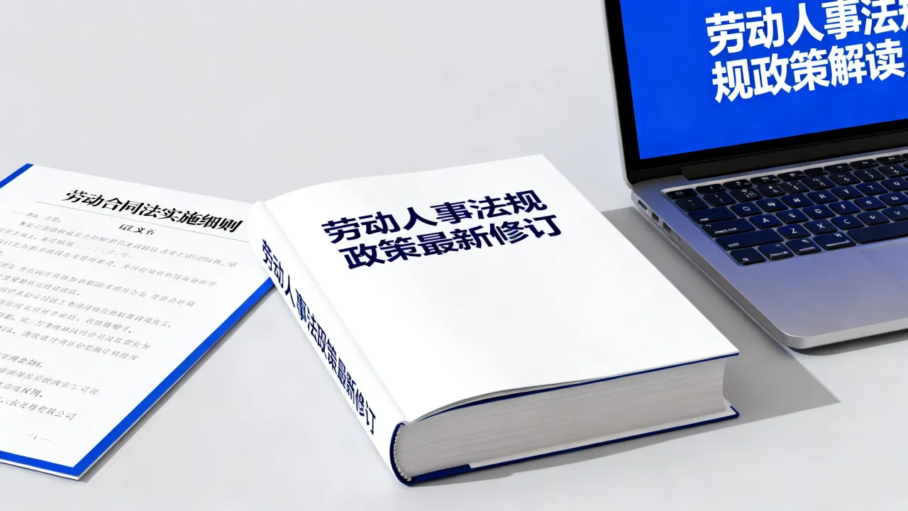 劳动人事法规政策有哪些最新规定?劳动人事法规政策是什么-图3 劳动人事法规政策有哪些最新规定?劳动人事法规政策是什么-图3