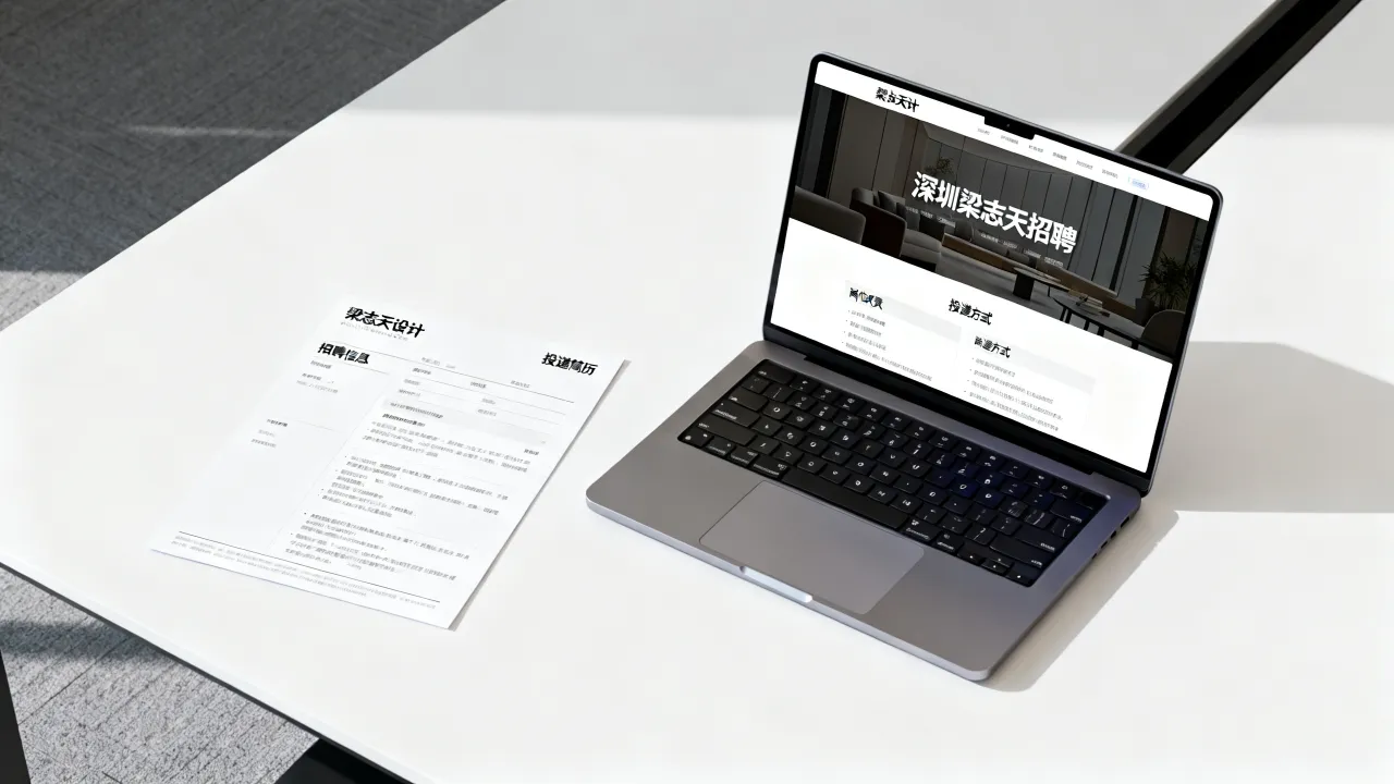 深圳梁志天招聘信息在哪里看,怎么投简历?-图3 深圳梁志天招聘信息在哪里看,怎么投简历?-图3
