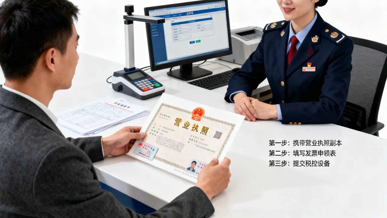 如何领取增值税发票,增值税发票领取的具体流程是什么?