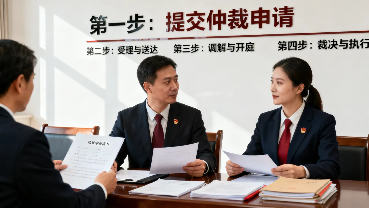 浙江省劳动人事争议仲裁流程是什么?劳动仲裁需要多久-图2 浙江省劳动人事争议仲裁流程是什么?劳动仲裁需要多久-图2
