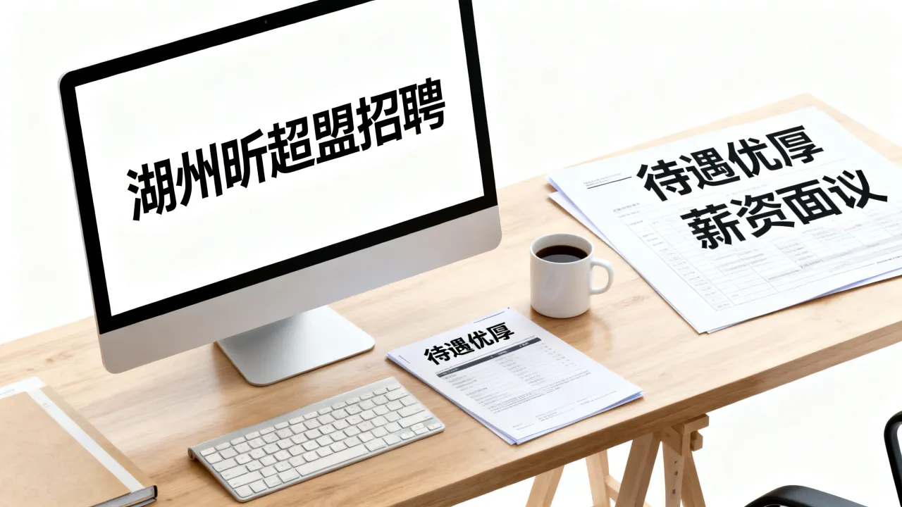 湖州昕超盟招聘待遇怎么样,薪资高吗