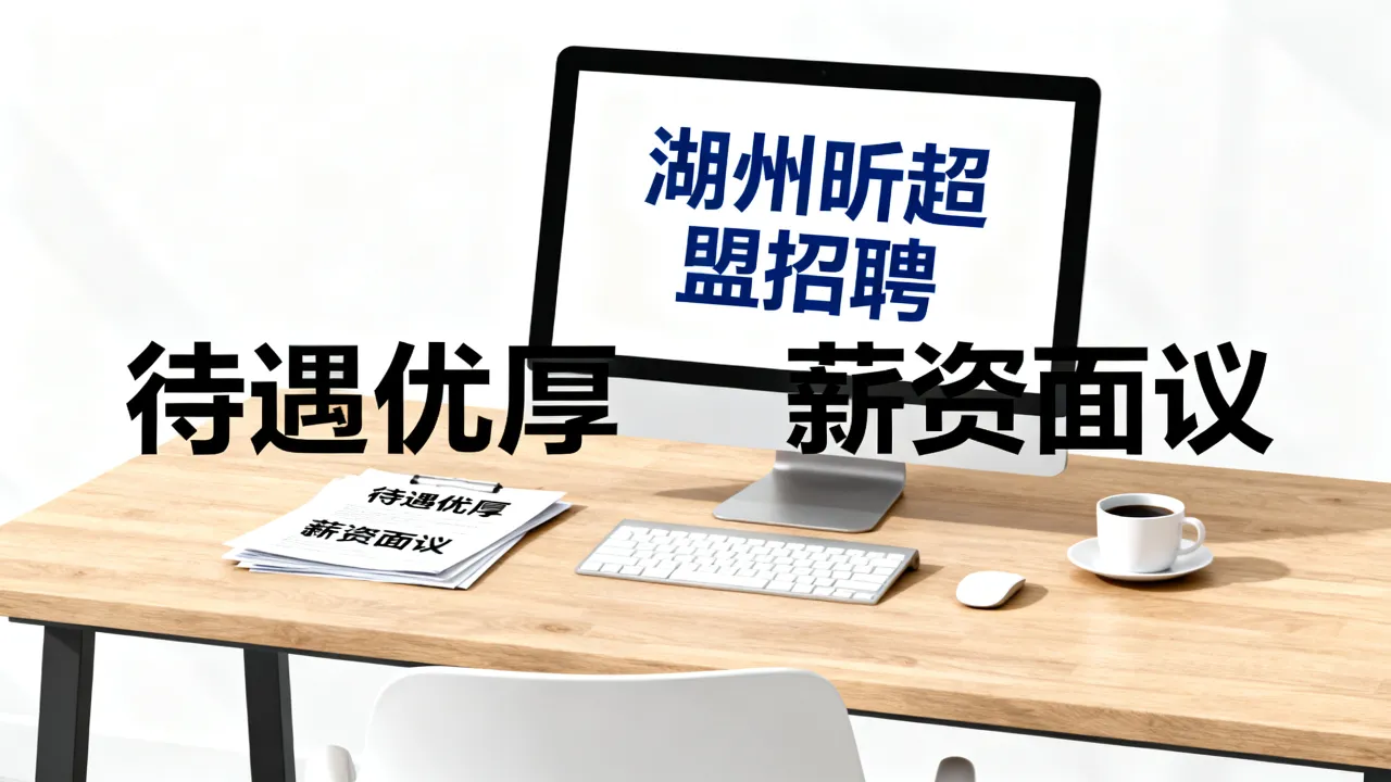 湖州昕超盟招聘待遇怎么样,薪资高吗-图2 湖州昕超盟招聘待遇怎么样,薪资高吗-图2