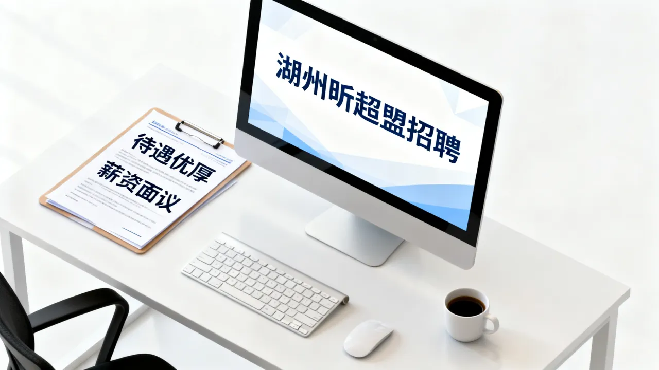 湖州昕超盟招聘待遇怎么样,薪资高吗-图3 湖州昕超盟招聘待遇怎么样,薪资高吗-图3
