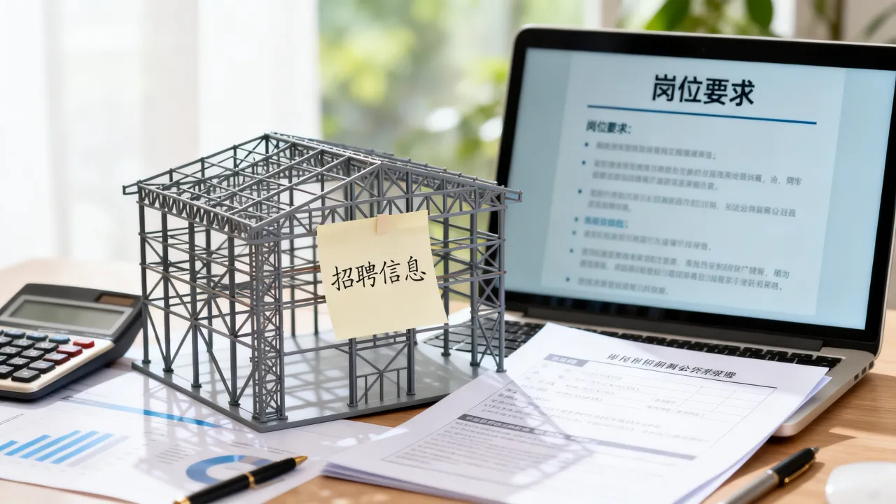 香河钢结构招聘信息怎么查,钢结构招聘哪家好