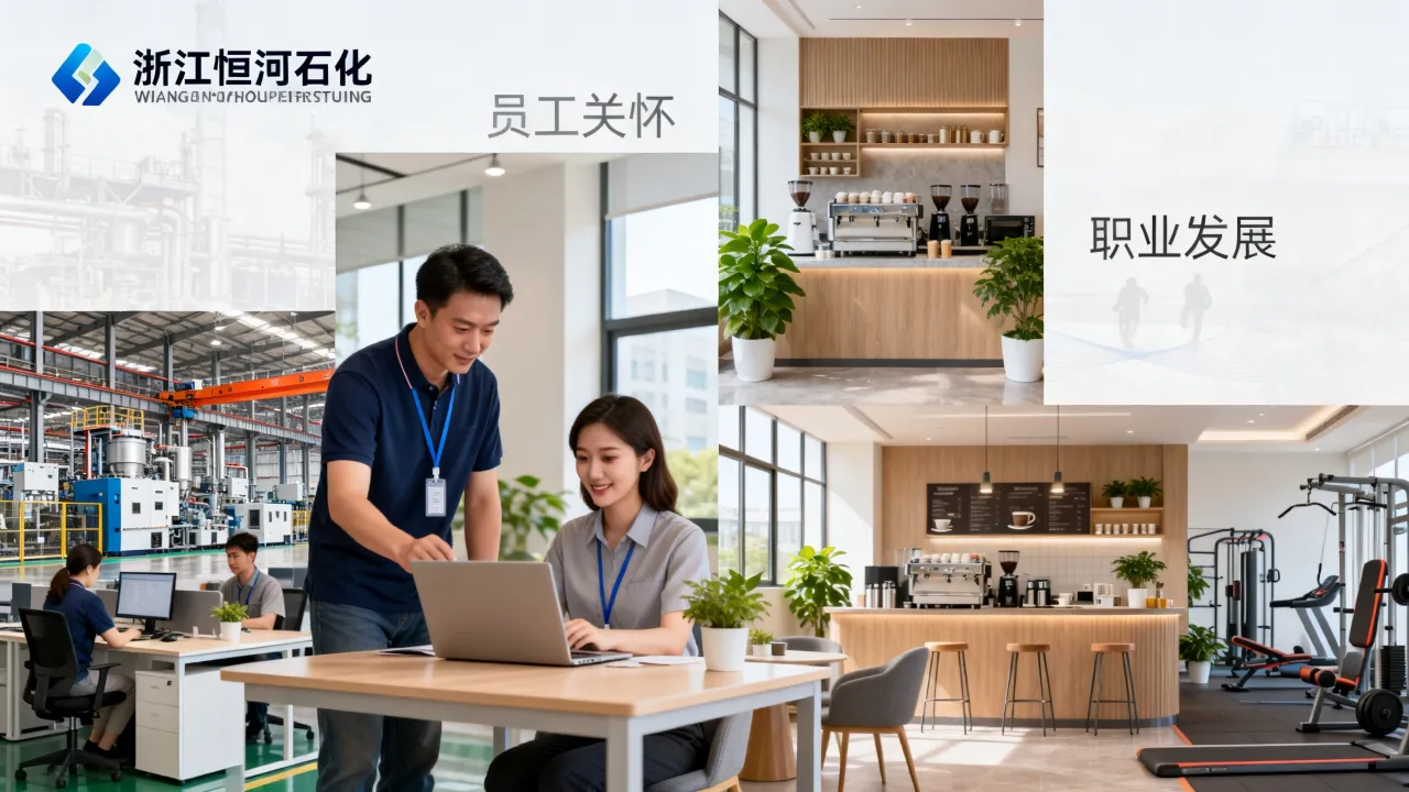 浙江恒河石化怎么样,员工待遇好不好?-图2 浙江恒河石化怎么样,员工待遇好不好?-图2