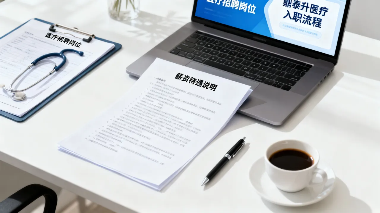 鼎泰升医疗招聘怎么样,待遇好吗,好进吗-图3 鼎泰升医疗招聘怎么样,待遇好吗,好进吗-图3
