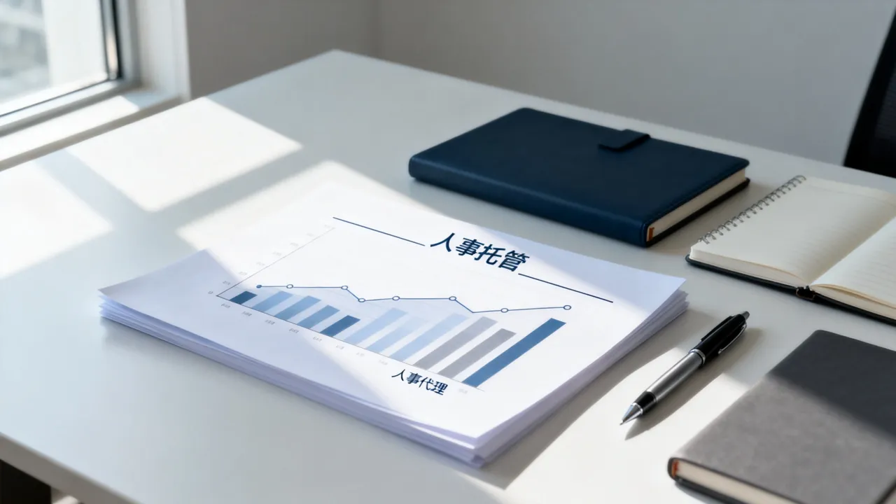 人事托管和人事代理有什么区别?人事代理和人事托管哪个好