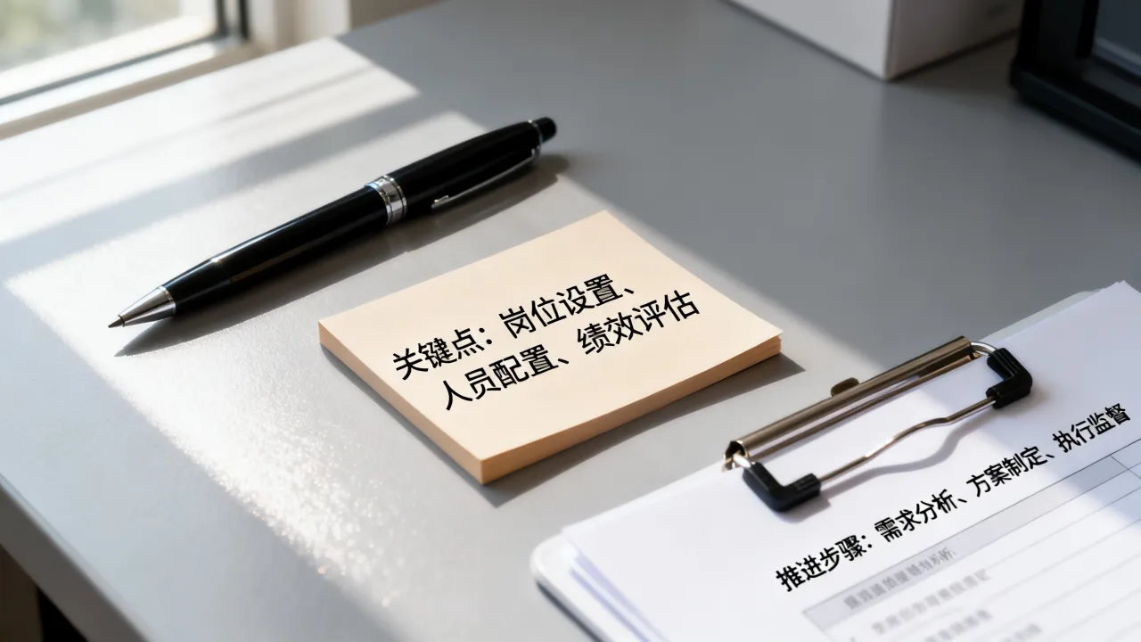 人事议题包括哪些关键点，人事议题如何有效推进落实？-图2