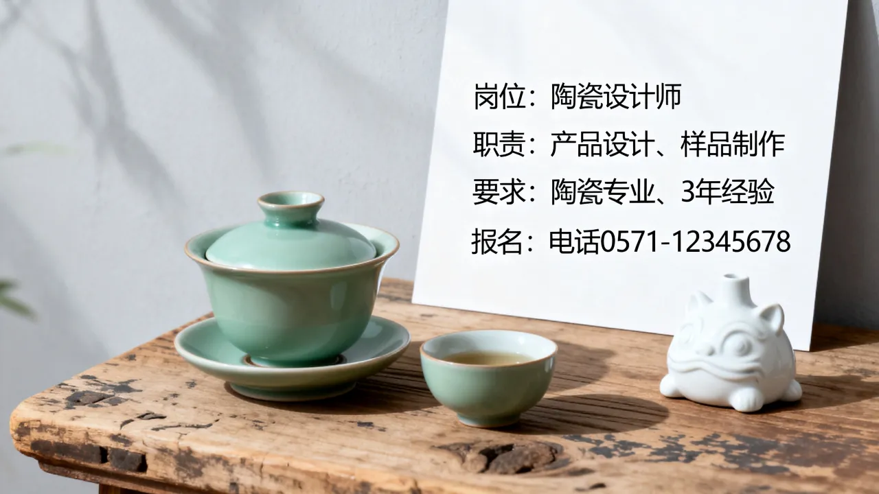 清新云龙陶瓷招聘信息有哪些内容?怎么报名