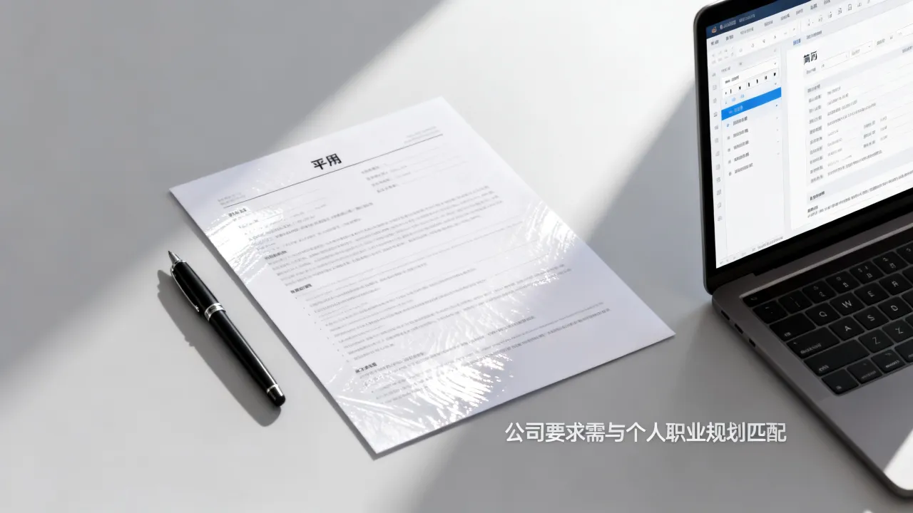 简历对公司要求怎么写,个人简历中公司要求怎么写才合适?-图3 简历对公司要求怎么写,个人简历中公司要求怎么写才合适?-图3