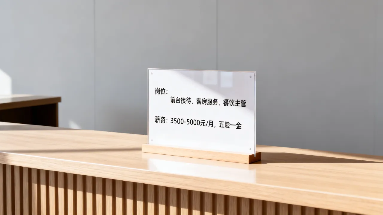 德阳天韵酒店招聘哪些岗位，天韵酒店招聘薪资待遇怎么样？-图2