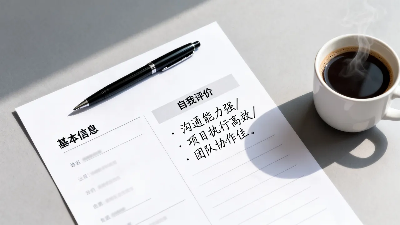 个人在公司简历怎么写,求职简历自我评价简短有亮点-图3 个人在公司简历怎么写,求职简历自我评价简短有亮点-图3