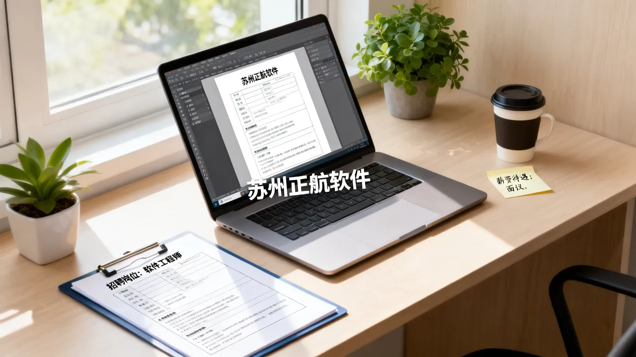 苏州正航软件招聘靠谱吗?工资待遇怎么样值得去吗?-图2 苏州正航软件招聘靠谱吗?工资待遇怎么样值得去吗?-图2