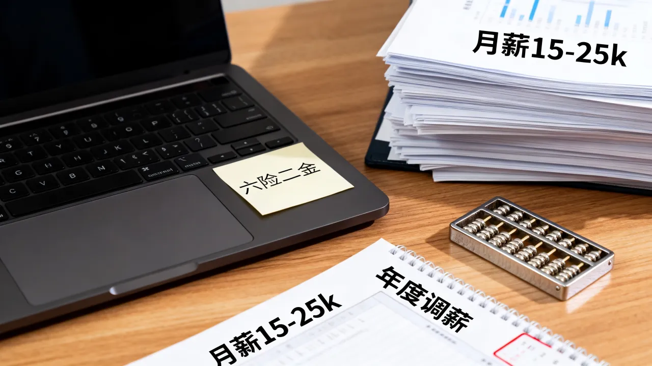 外企人事工资一般多少,外企人事工资待遇怎么样