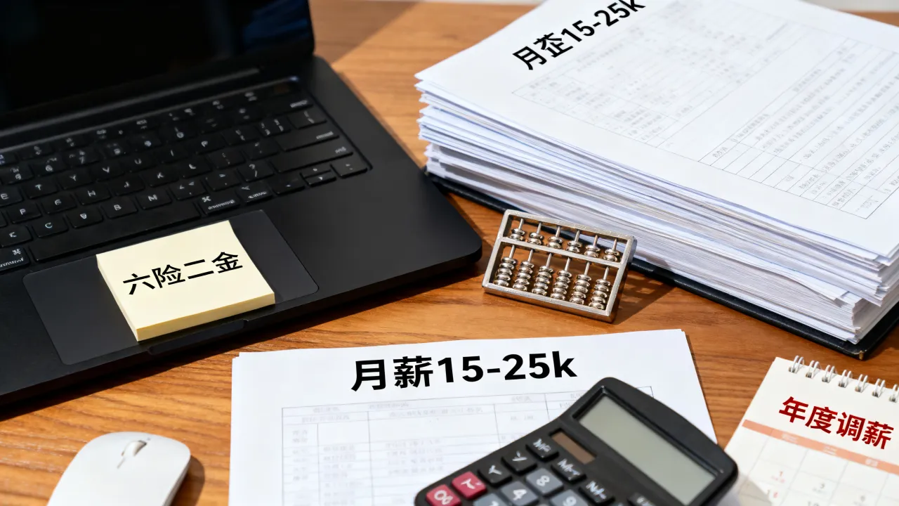 外企人事工资一般多少,外企人事工资待遇怎么样-图3 外企人事工资一般多少,外企人事工资待遇怎么样-图3