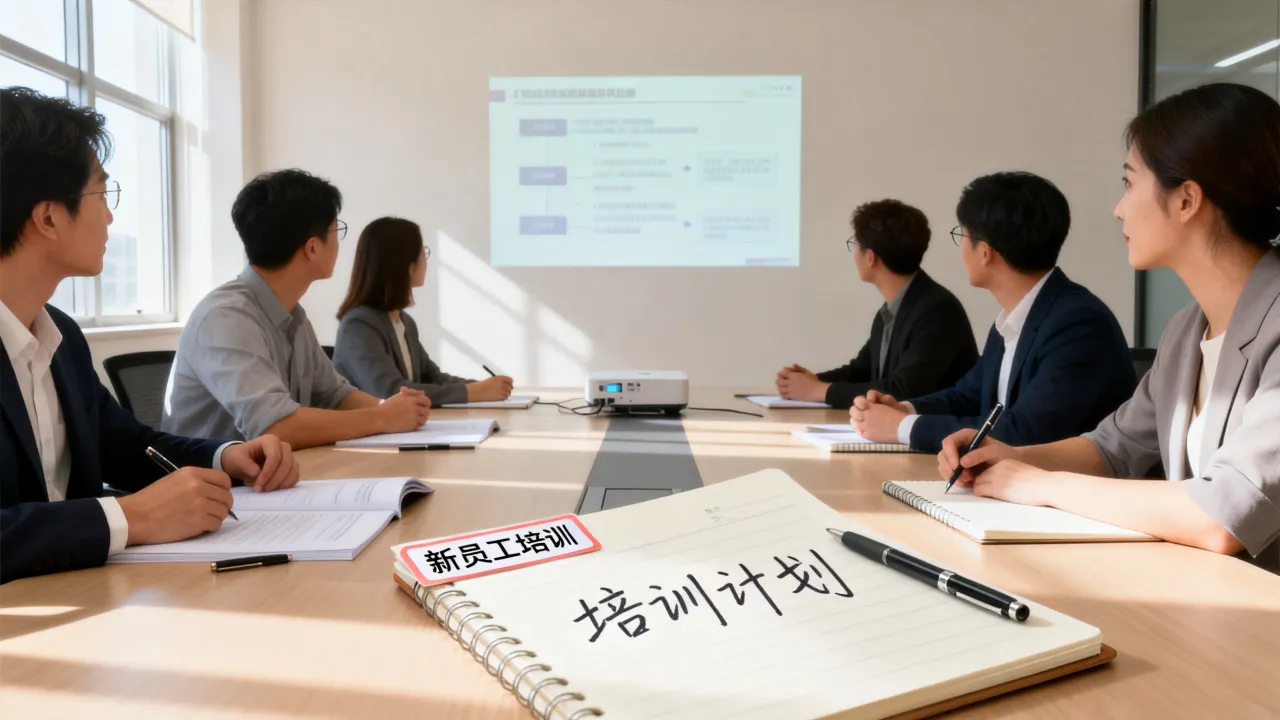 公司人事培训怎么做,如何制定详细的员工培训计划