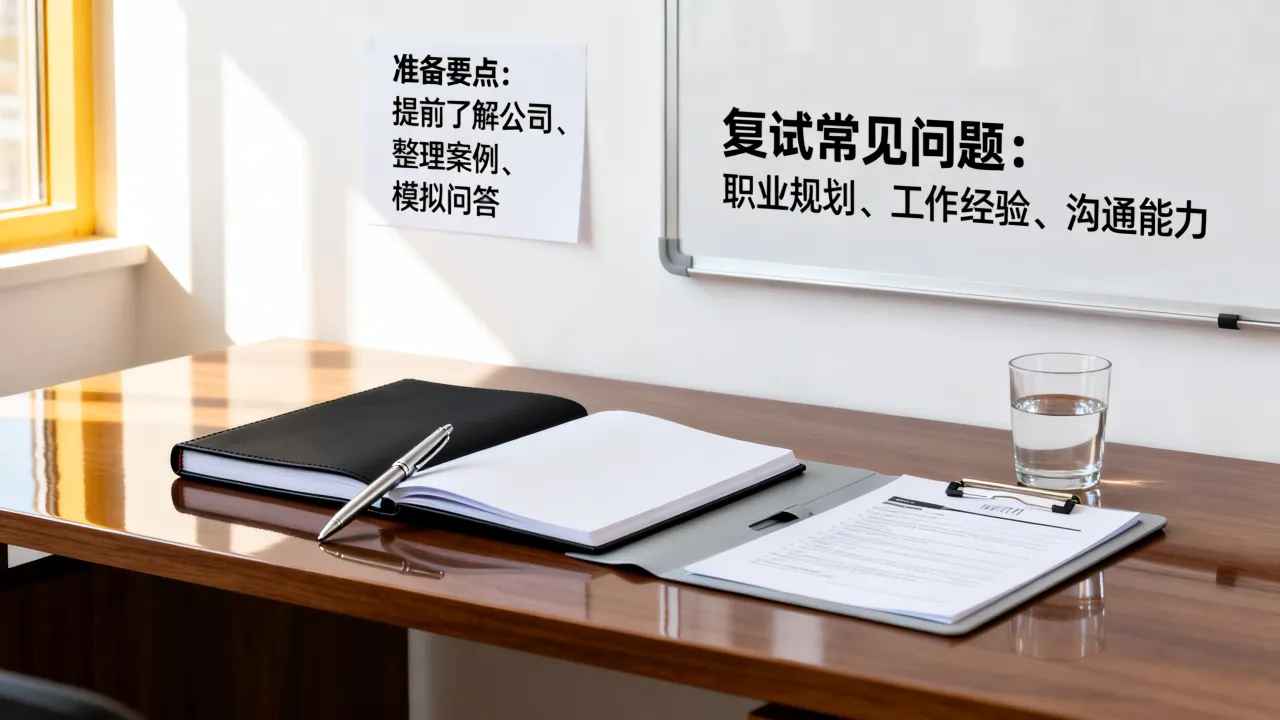人事专员复试一般问什么,人事专员复试怎么准备?