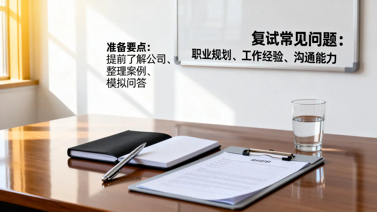 人事专员复试一般问什么,人事专员复试怎么准备?-图2 人事专员复试一般问什么,人事专员复试怎么准备?-图2