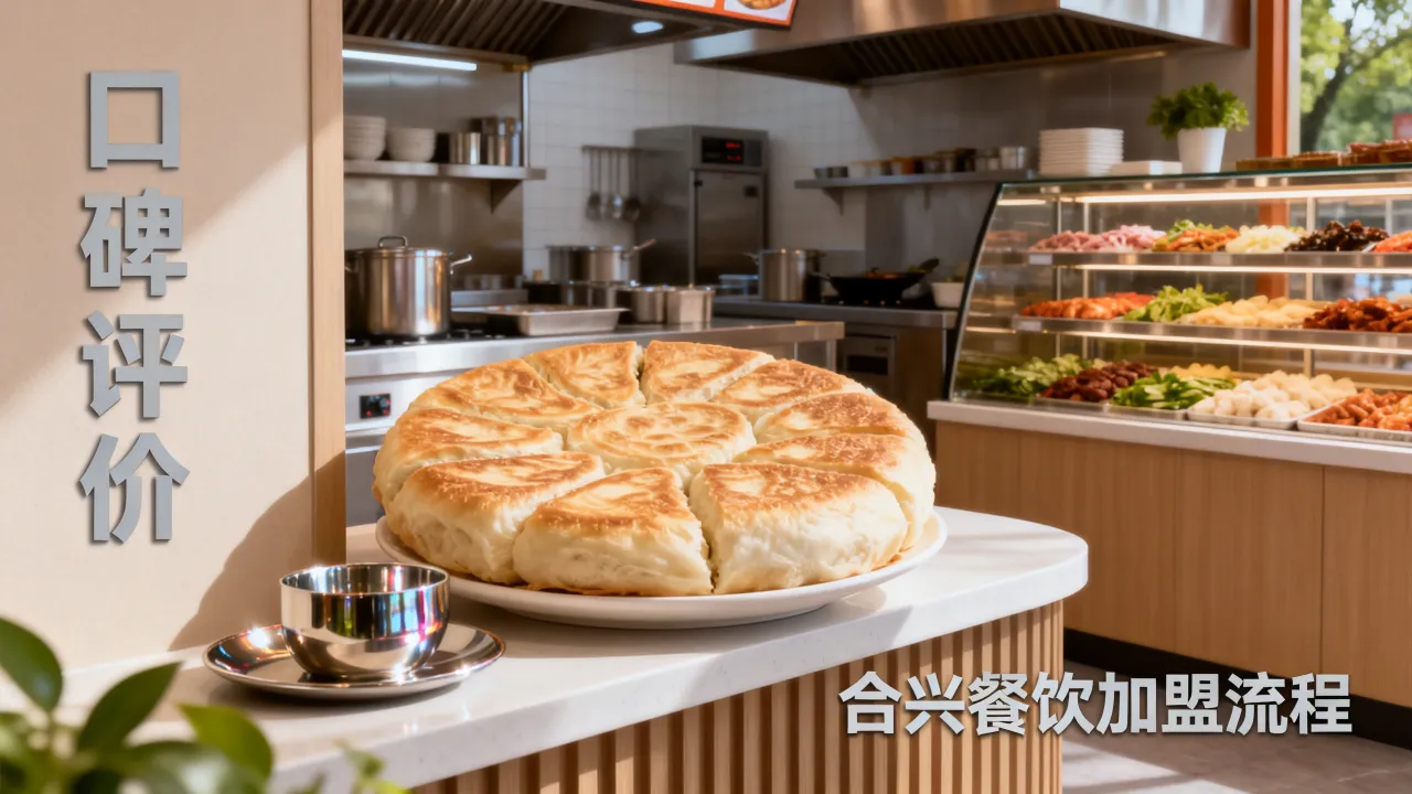 合兴餐饮怎么样?合兴餐饮加盟口碑好吗值得加盟吗