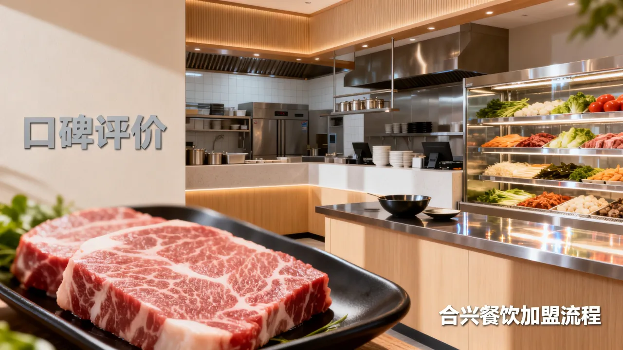 合兴餐饮怎么样?合兴餐饮加盟口碑好吗值得加盟吗-图3 合兴餐饮怎么样?合兴餐饮加盟口碑好吗值得加盟吗-图3