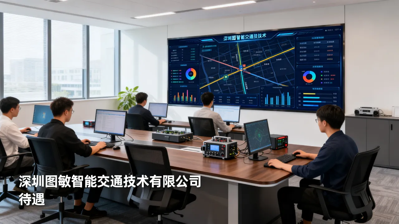 深圳图敏怎么样,深圳图敏智能交通技术有限公司待遇怎么样?-图3 深圳图敏怎么样,深圳图敏智能交通技术有限公司待遇怎么样?-图3