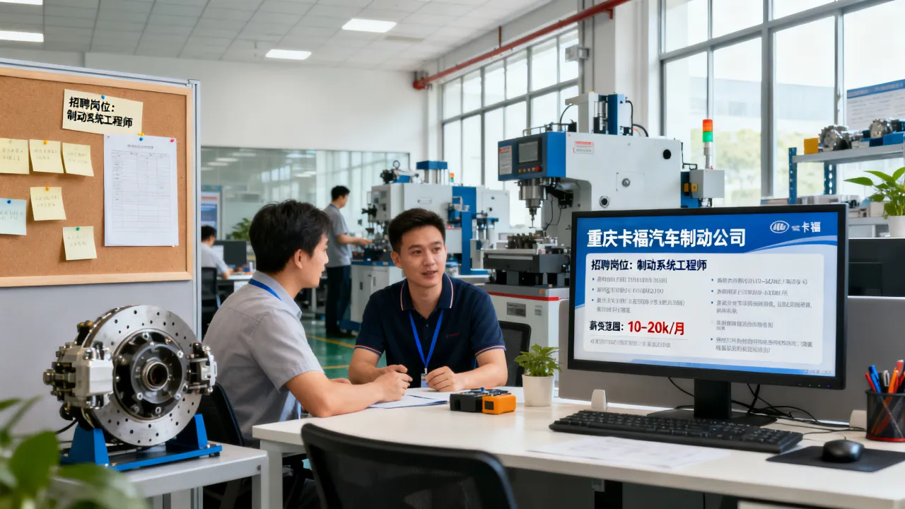 重庆卡福汽车制动招聘靠谱吗,薪资待遇怎么样?-图2 重庆卡福汽车制动招聘靠谱吗,薪资待遇怎么样?-图2