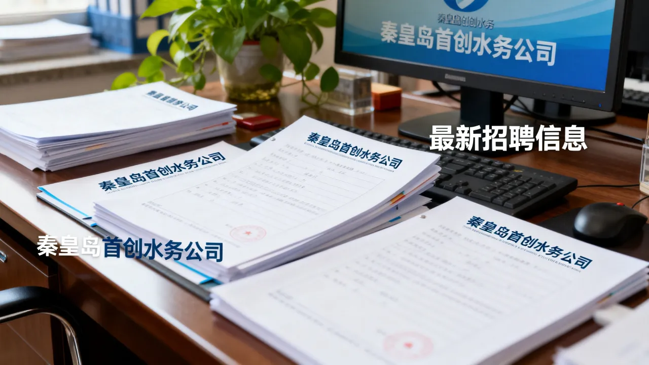 秦皇岛首创水务公司招聘吗,最新招聘信息怎么查?
