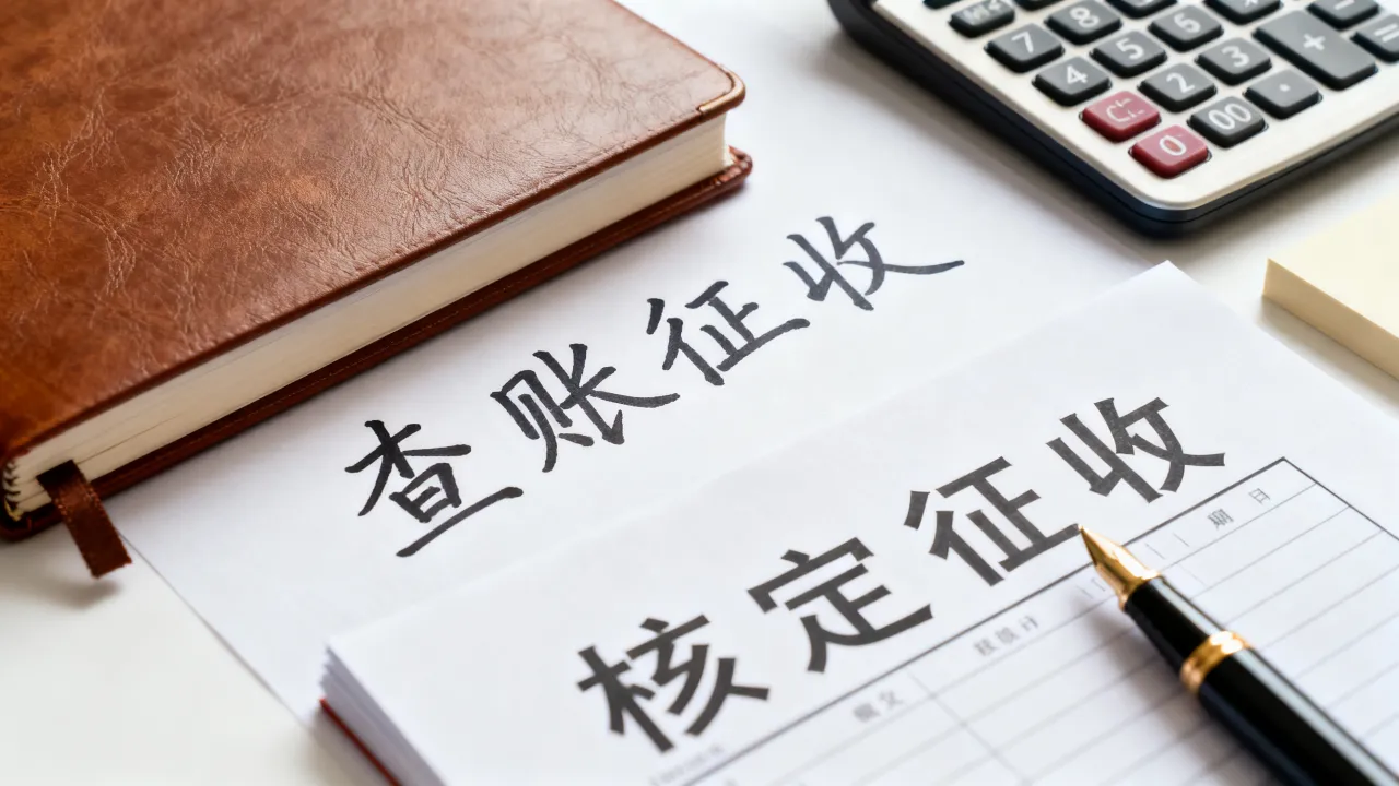 个体工商户如何纳税?查账征收与核定征收怎么选-图3 个体工商户如何纳税?查账征收与核定征收怎么选-图3