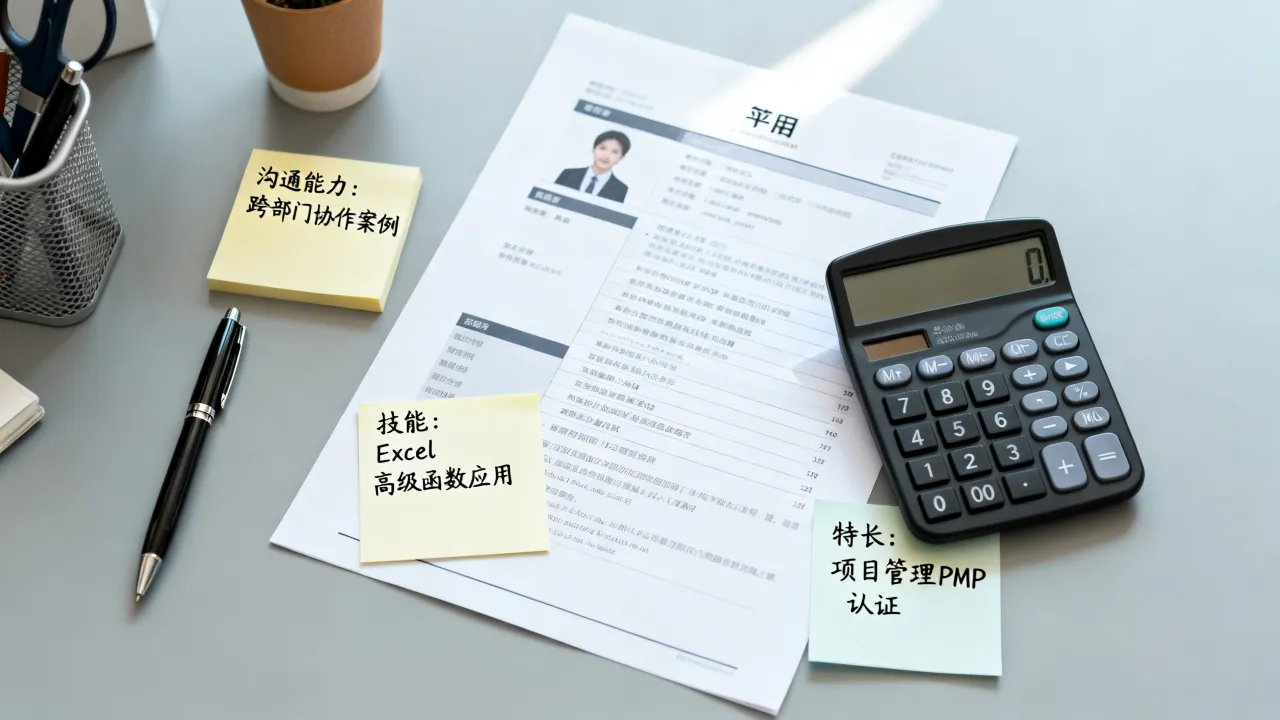 简历中本人特长怎么写,有哪些让招聘者眼前一亮的写法?