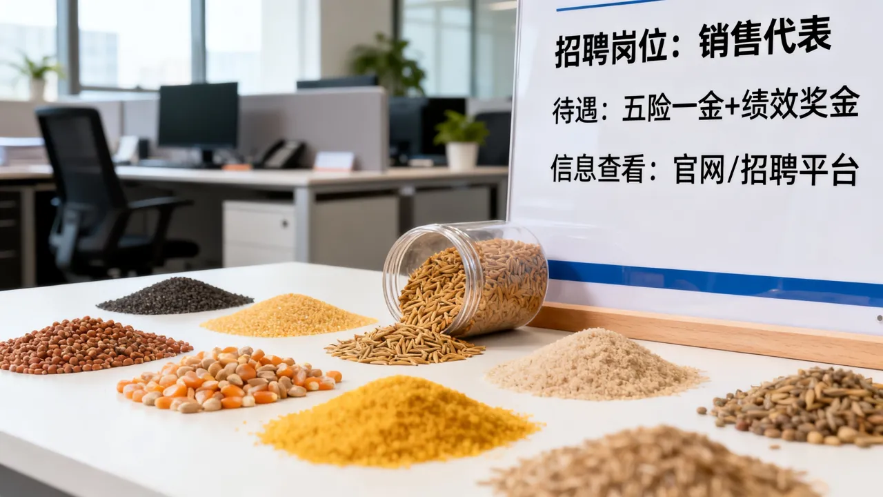 惠和源饲料招聘待遇怎么样,惠和源饲料招聘信息在哪看?