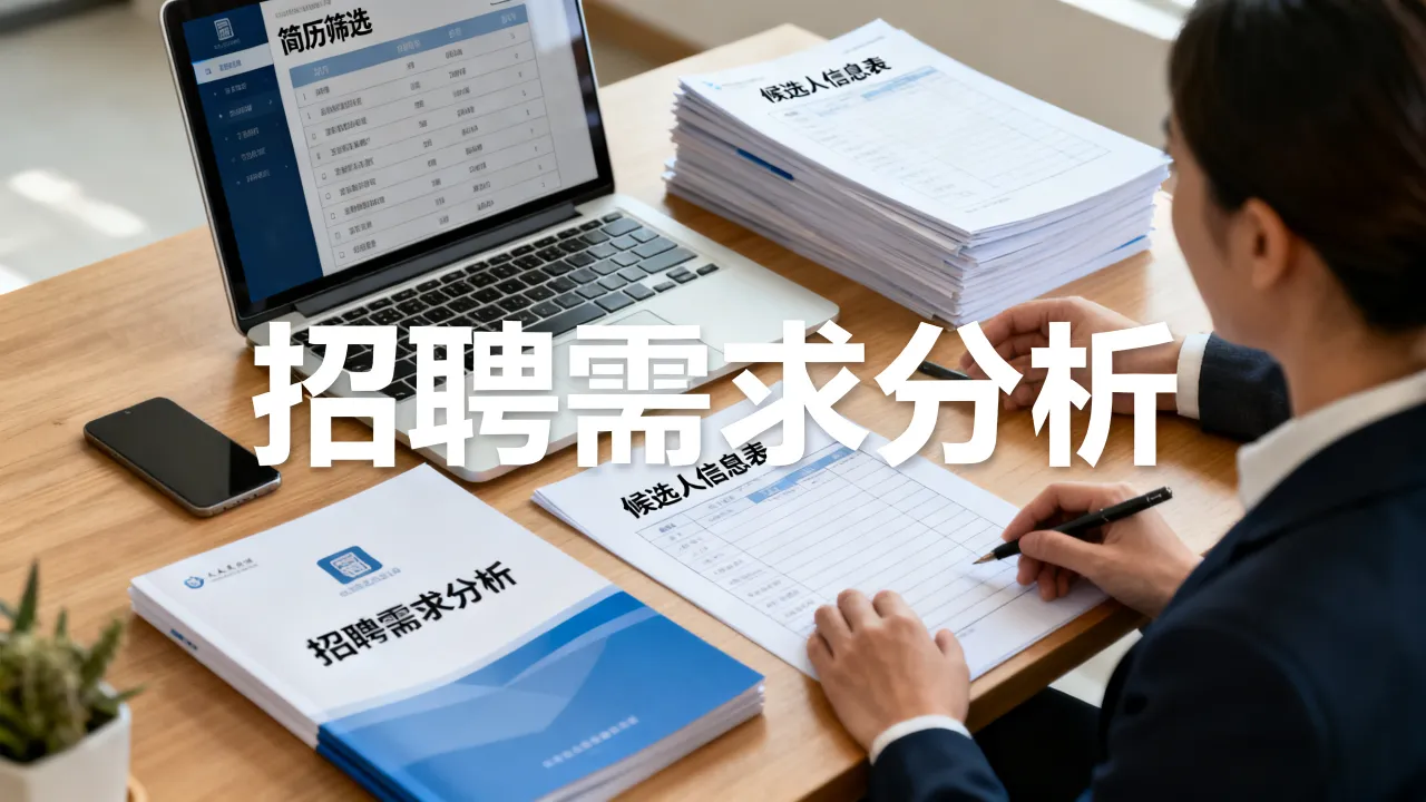 企业人事招聘怎么做，企业人事招聘流程及渠道有哪些？