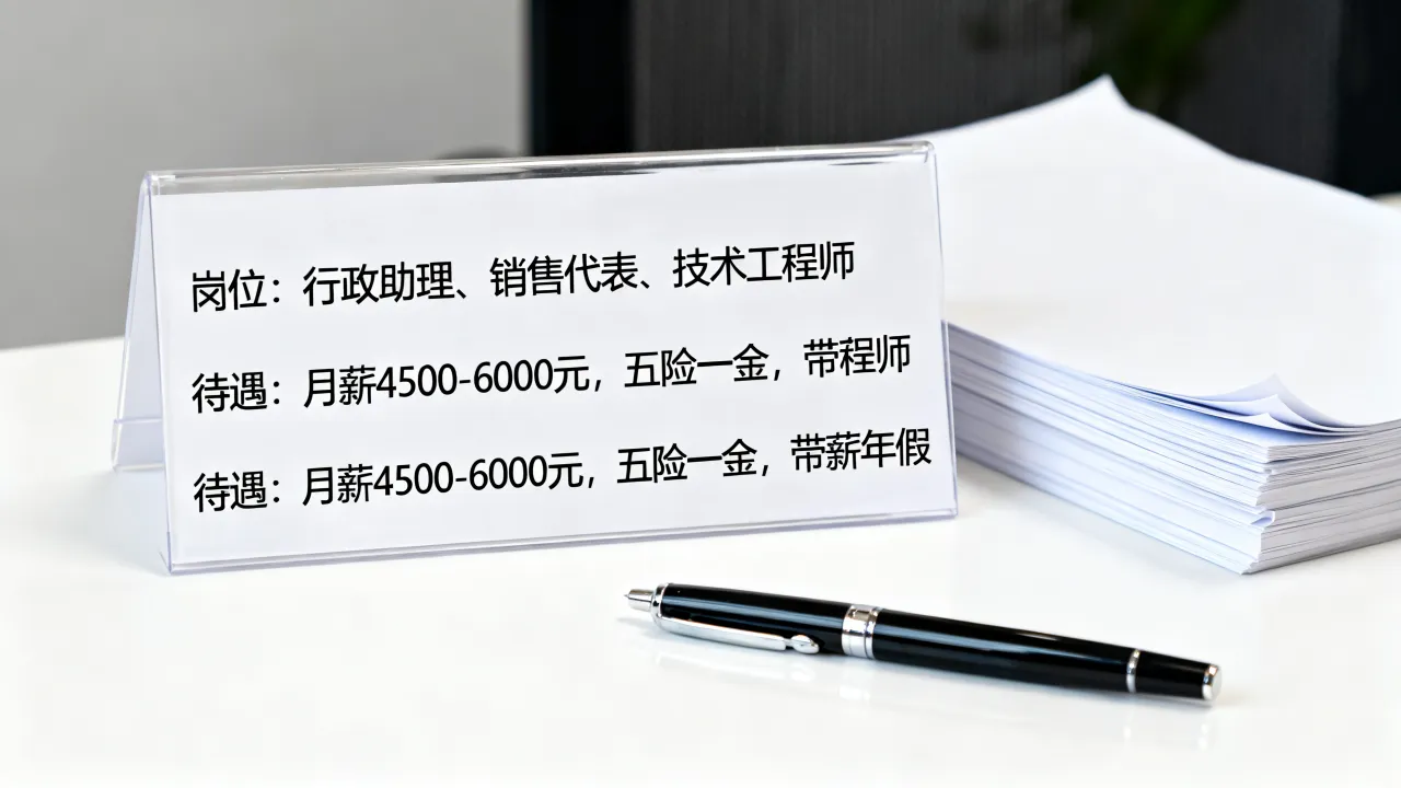 黑河利源达公司招聘有哪些岗位?黑河利源达招聘信息待遇怎么样-图3 黑河利源达公司招聘有哪些岗位?黑河利源达招聘信息待遇怎么样-图3