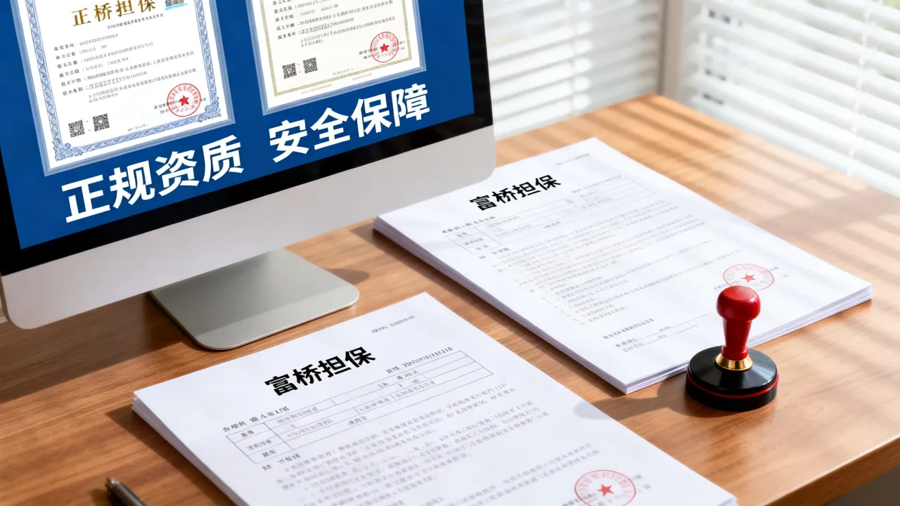 富桥担保怎么样,富桥担保正规吗安全靠谱吗?-图2 富桥担保怎么样,富桥担保正规吗安全靠谱吗?-图2