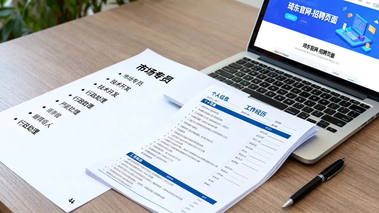厦门琦东招聘信息有哪些岗位在招,怎么投递简历?