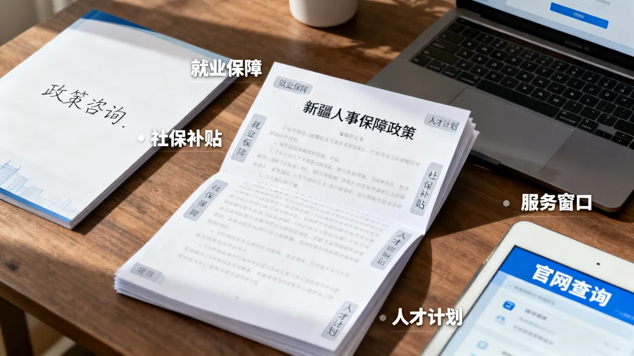 新疆人事保障政策有哪些?,新疆人事保障政策怎么查询-图2 新疆人事保障政策有哪些?,新疆人事保障政策怎么查询-图2