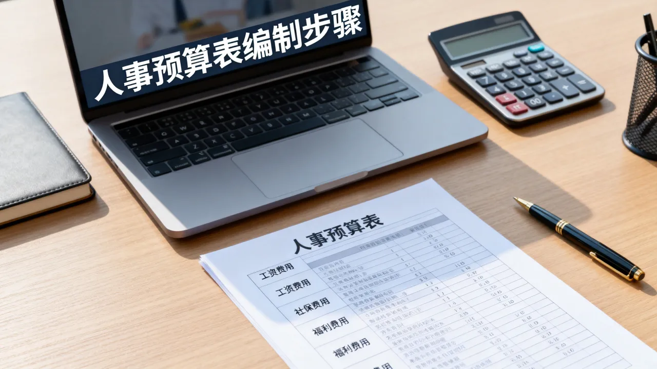 人事预算表怎么做？人事费用预算编制方法有哪些？