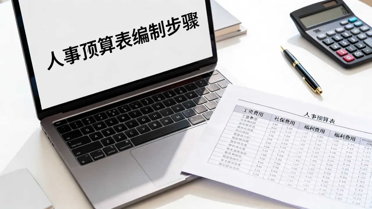 人事预算表怎么做?人事费用预算编制方法有哪些?-图2 人事预算表怎么做?人事费用预算编制方法有哪些?-图2