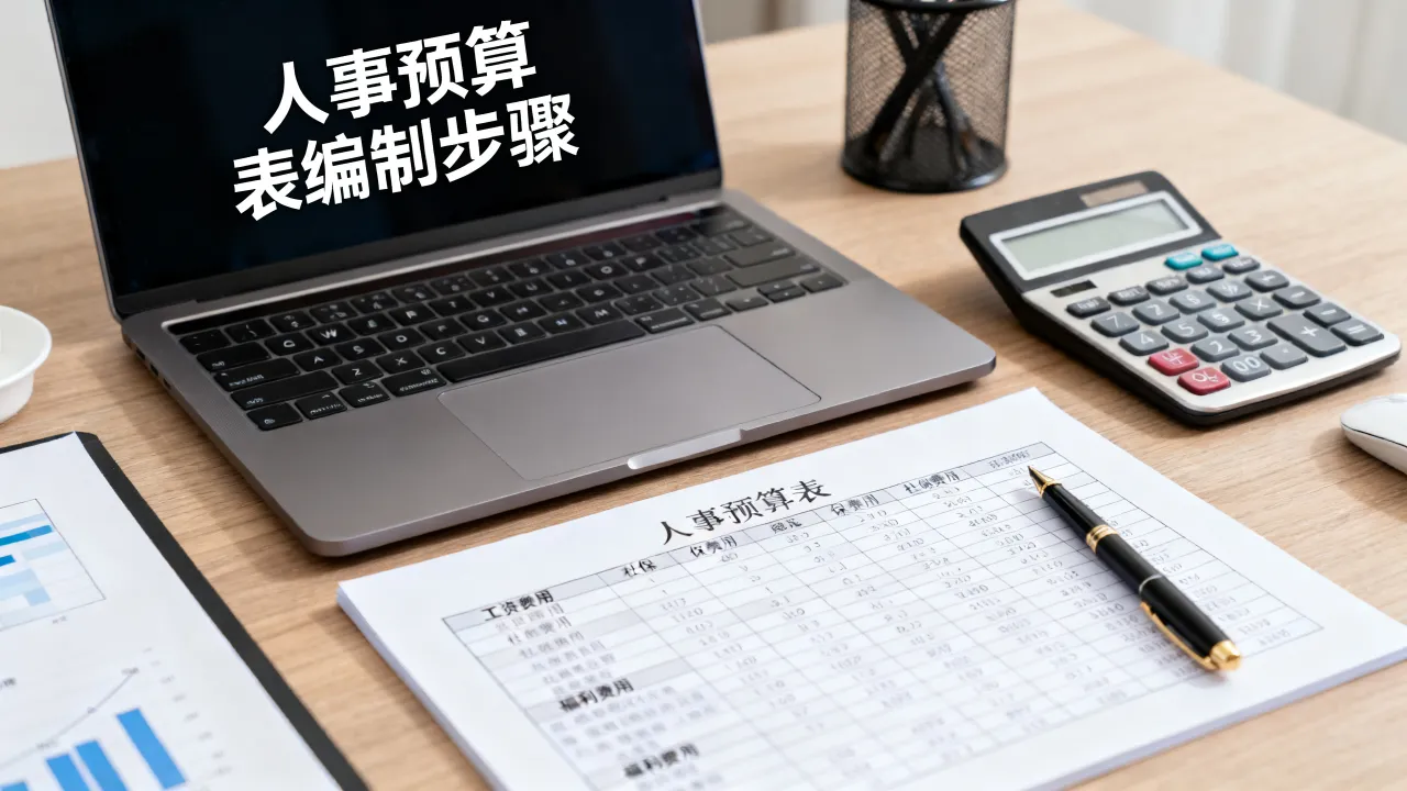 人事预算表怎么做?人事费用预算编制方法有哪些?-图3 人事预算表怎么做?人事费用预算编制方法有哪些?-图3